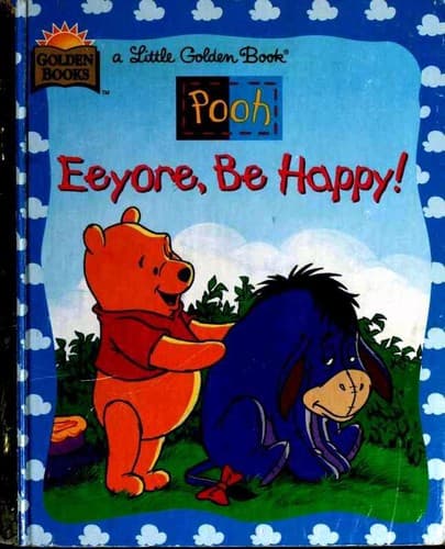 Tapa de Eeyore, Be Happy!