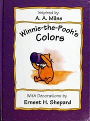 Tapa de Winnie-the-Pooh's Colors
