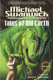 Tapa de Tales of Old Earth