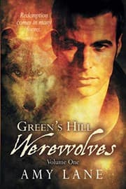 Tapa de Green's Hill Werewolves, Vol. 1 (Little Goddess)