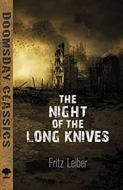 Tapa de The Night of the Long Knives (Dover Doomsday Classics)