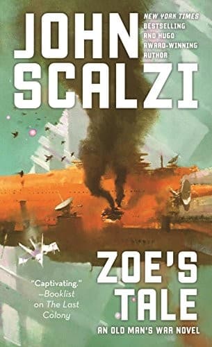 Tapa de Zoe’s Tale