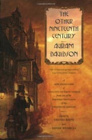 Tapa de The Other Nineteenth Century