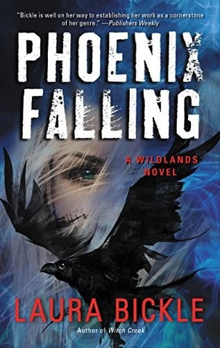 Tapa de Phoenix Falling: A Wildlands Novel