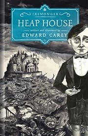 Tapa de Heap House (Iremonger Trilogy)