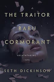 Tapa de The Traitor Baru Cormorant (The Masquerade Book 1)