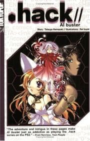 Tapa de Hack Ai Buster 1
