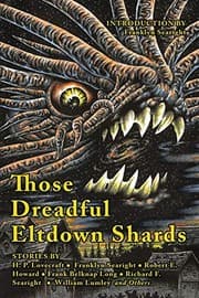 Tapa de Those Dreadful Eltdown Shards