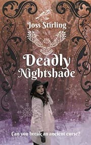 Tapa de Deadly Nightshade (Three Sisters Trilogy)