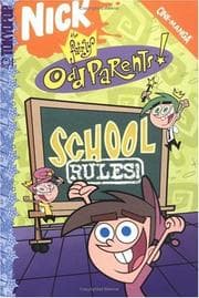 Tapa de Fairly OddParents, The Volume 5