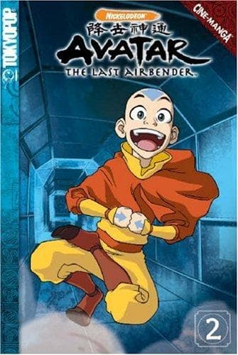 Tapa de Avatar Volume 2 (Avatar (Graphic Novels))