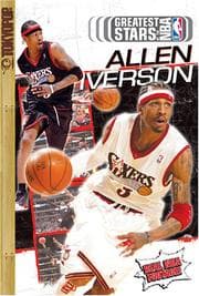 Tapa de Allen Iverson