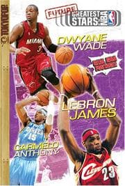 Tapa de Future Greatest Stars of the NBA