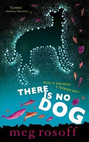 Tapa de There Is No Dog