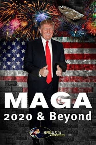 Tapa de MAGA 2020 & Beyond