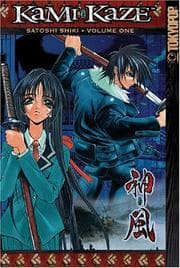 Tapa de Kami-Kaze Volume 1 (Kami-Kaze)