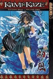 Tapa de Kami-Kaze Volume 2 (Kami-Kaze)