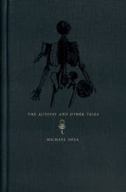 Tapa de The Autopsy and Other Tales