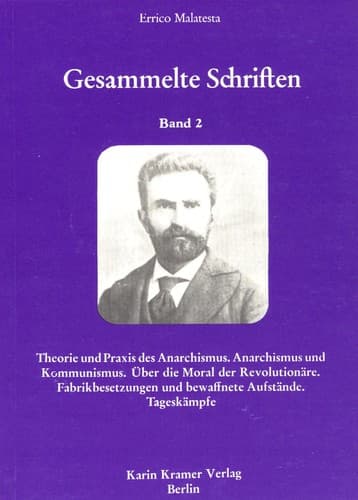Tapa de Gesammelte Schriften