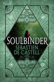 Tapa de Soulbinder (Spellslinger Book 4)