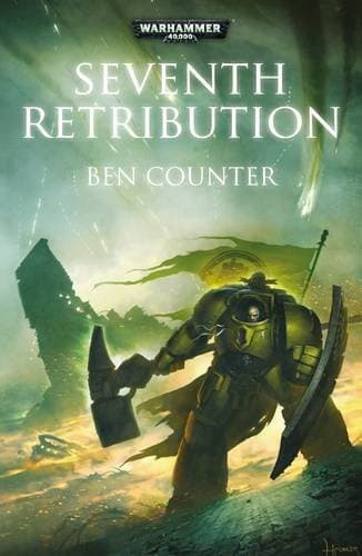 Tapa de Seventh Retribution
