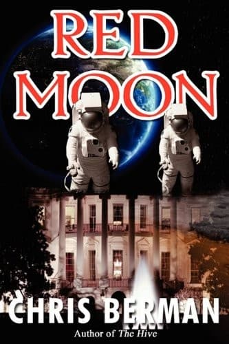 Tapa de Red Moon