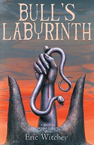 Tapa de Bull's Labyrinth