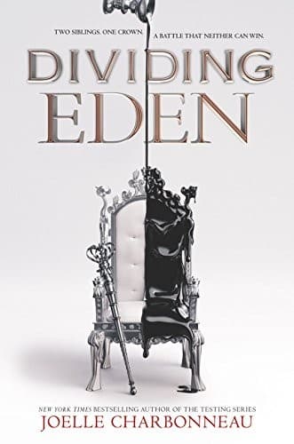 Tapa de Dividing Eden