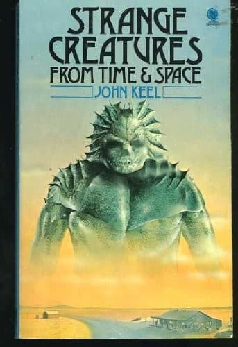 Tapa de Strange Creatures From Time & Space