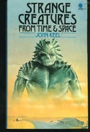 Tapa de Strange Creatures From Time & Space
