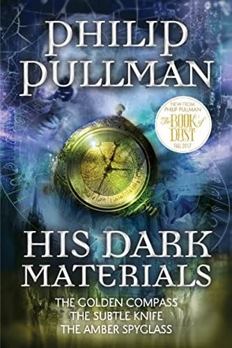 Tapa de His Dark Materials Omnibus