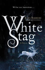 Tapa de White Stag: A Novel (Permafrost Book 1)