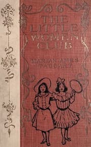 Tapa de The Little Women Club