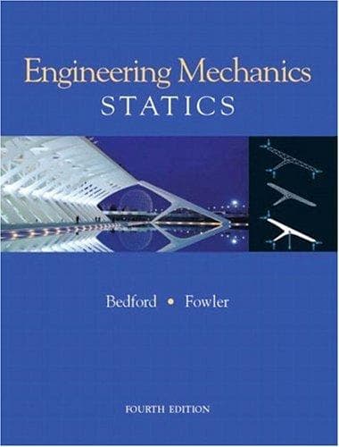 Tapa de Engineering Mechanics - Statics