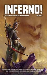Tapa de Inferno Volume 2 (Warhammer 40,000)