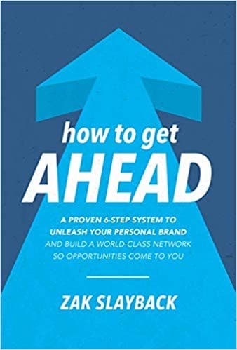Tapa de How to Get Ahead