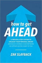 Tapa de How to Get Ahead