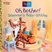 Tapa de Oh Bother! Someone's Baby-Sitting!