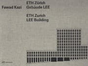 Tapa de ETH Zürich, Gebäude LEE = ETH Zurich, LEE Building