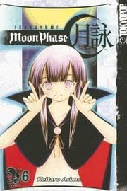 Tapa de Tsukuyomi, Vol. 6