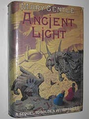 Tapa de Ancient Light; A Sequel to Golden Witchbreed