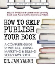 Tapa de How to Self Publish Your Book