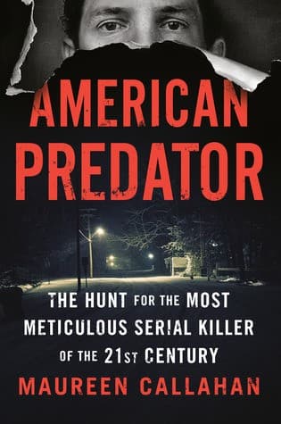 Tapa de American Predator