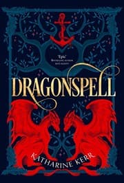 Tapa de Dragonspell: The Southern Sea
