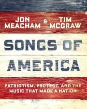 Tapa de Songs of America