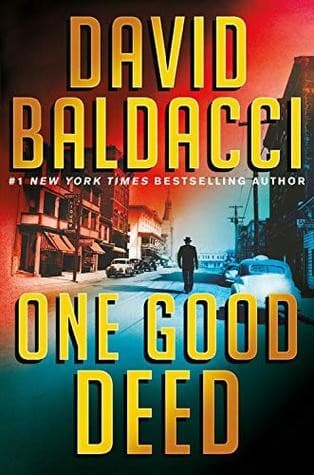 Tapa de One Good Deed