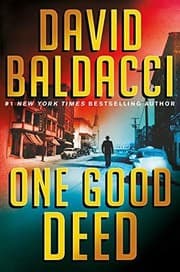 Tapa de One Good Deed