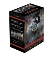Tapa de The Infernal Devices: Clockwork Angel; Clockwork Prince; Clockwork Princess
