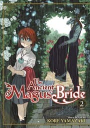 Tapa de The Ancient Magus' Bride, Vol. 2