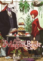 Tapa de The Ancient Magus' Bride, Vol. 1